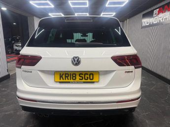 Volkswagen Tiguan 2.0 TDI R-Line DSG 4Motion Euro 6 (s/s) 5dr