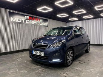 Peugeot 108 1.0 Active Euro 6 5dr