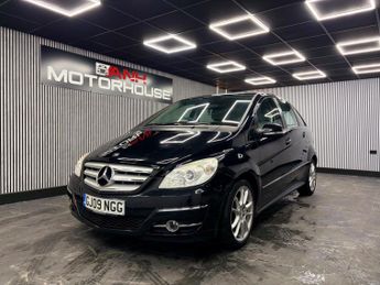 Mercedes B Class 2.0 B180 CDI Sport CVT 5dr