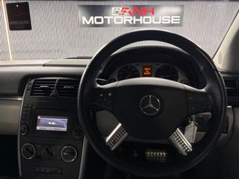 Mercedes-Benz B Class 2.0 B180 CDI Sport CVT 5dr