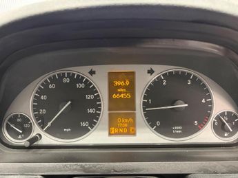 Mercedes-Benz B Class 2.0 B180 CDI Sport CVT 5dr