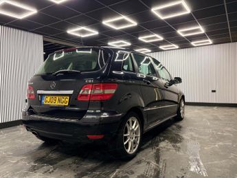 Mercedes-Benz B Class 2.0 B180 CDI Sport CVT 5dr