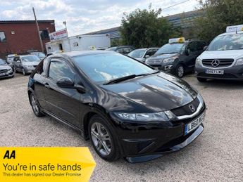 Honda Civic 1.4 i-VTEC Type S i-Shift 3dr