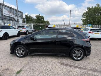 Honda Civic 1.4 i-VTEC Type S i-Shift 3dr