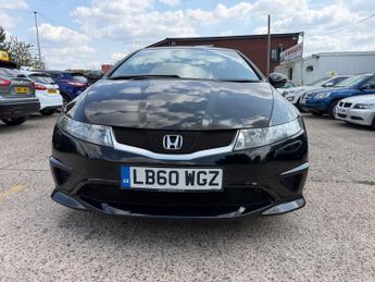 Honda Civic 1.4 i-VTEC Type S i-Shift 3dr