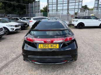 Honda Civic 1.4 i-VTEC Type S i-Shift 3dr