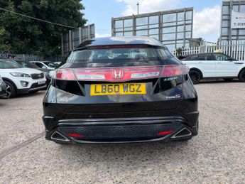 Honda Civic 1.4 i-VTEC Type S i-Shift 3dr
