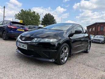 Honda Civic 1.4 i-VTEC Type S i-Shift 3dr