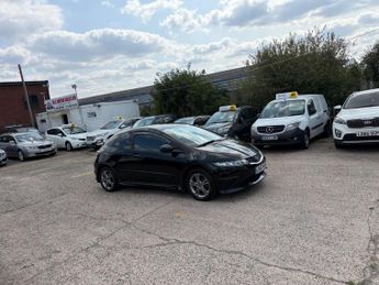Honda Civic 1.4 i-VTEC Type S i-Shift 3dr