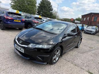 Honda Civic 1.4 i-VTEC Type S i-Shift 3dr