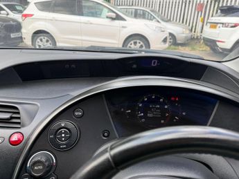 Honda Civic 1.4 i-VTEC Type S i-Shift 3dr