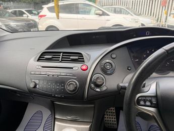 Honda Civic 1.4 i-VTEC Type S i-Shift 3dr