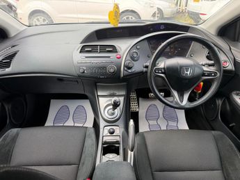 Honda Civic 1.4 i-VTEC Type S i-Shift 3dr