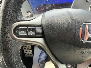 Honda Civic 1.4 i-VTEC Type S i-Shift 3dr