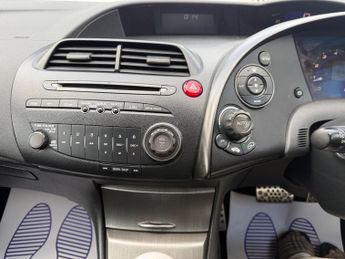 Honda Civic 1.4 i-VTEC Type S i-Shift 3dr