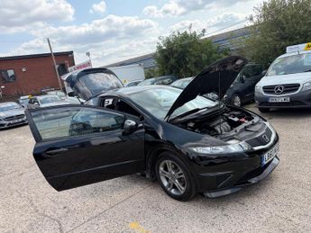 Honda Civic 1.4 i-VTEC Type S i-Shift 3dr