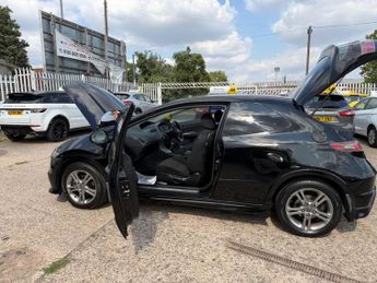 Honda Civic 1.4 i-VTEC Type S i-Shift 3dr