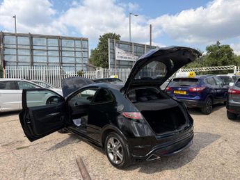 Honda Civic 1.4 i-VTEC Type S i-Shift 3dr