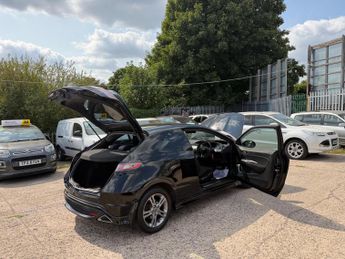 Honda Civic 1.4 i-VTEC Type S i-Shift 3dr