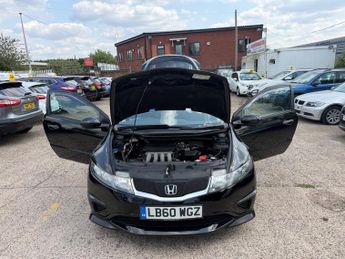 Honda Civic 1.4 i-VTEC Type S i-Shift 3dr