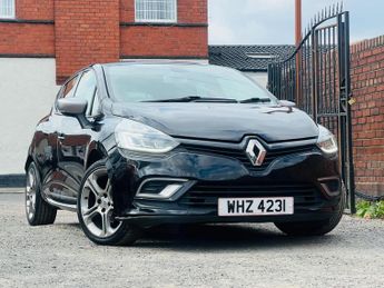Renault Clio 1.5 dCi GT Line EDC Euro 6 (s/s) 5dr