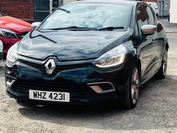 Renault Clio 1.5 dCi GT Line EDC Euro 6 (s/s) 5dr