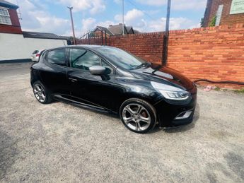 Renault Clio 1.5 dCi GT Line EDC Euro 6 (s/s) 5dr
