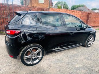 Renault Clio 1.5 dCi GT Line EDC Euro 6 (s/s) 5dr