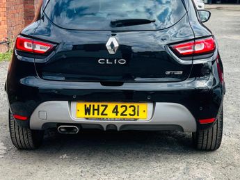 Renault Clio 1.5 dCi GT Line EDC Euro 6 (s/s) 5dr