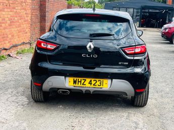 Renault Clio 1.5 dCi GT Line EDC Euro 6 (s/s) 5dr