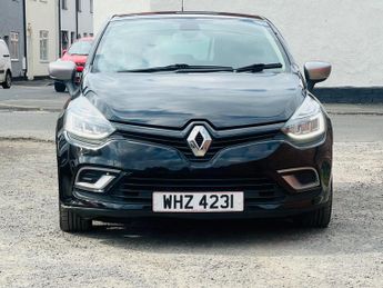 Renault Clio 1.5 dCi GT Line EDC Euro 6 (s/s) 5dr