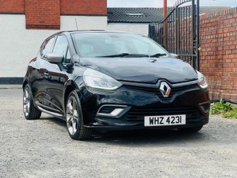 Renault Clio 1.5 dCi GT Line EDC Euro 6 (s/s) 5dr
