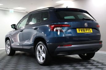 Skoda Karoq 1.5 TSI SE DSG Euro 6 (s/s) 5dr