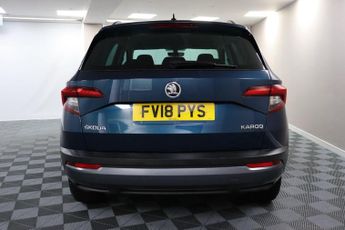 Skoda Karoq 1.5 TSI SE DSG Euro 6 (s/s) 5dr