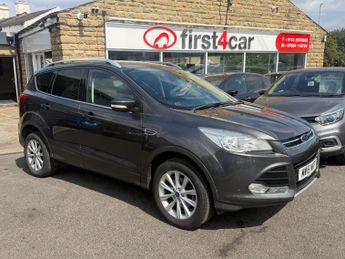 Ford Kuga 1.5T EcoBoost Titanium 2WD Euro 6 (s/s) 5dr