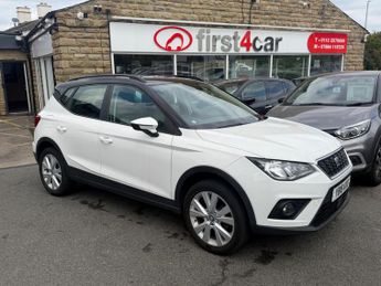 SEAT Arona 1.0 TSI SE Technology Euro 6 (s/s) 5dr