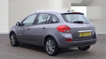 Renault Clio 1.2 TCe Dynamique TomTom Sport Tourer 5dr Petrol Manual Euro 5 (