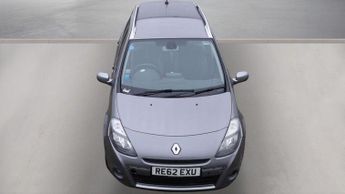 Renault Clio 1.2 TCe Dynamique TomTom Sport Tourer 5dr Petrol Manual Euro 5 (