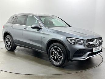 Mercedes GLC 2.0 GLC300de 13.5kWh AMG Line G-Tronic+ 4MATIC Euro 6 (s/s) 5dr