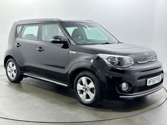 Kia Soul 1.6 GDi 1 Euro 6 5dr