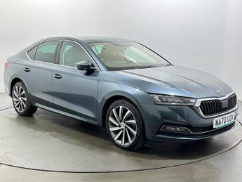 Skoda Octavia 1.5 TSI ACT SE L Euro 6 (s/s) 5dr