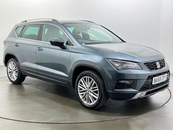 SEAT Ateca 1.5 TSI EVO XCELLENCE Euro 6 (s/s) 5dr