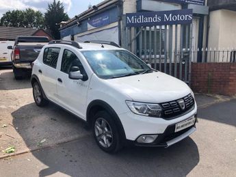 Dacia Sandero Stepway 0.9 TCe Ambiance Euro 6 (s/s) 5dr