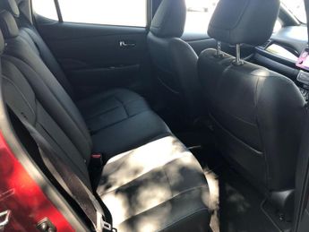 Nissan Leaf 39kWh Tekna Auto 5dr