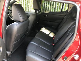 Nissan Leaf 39kWh Tekna Auto 5dr