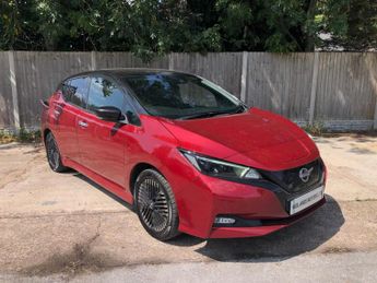 Nissan Leaf 39kWh Tekna Auto 5dr