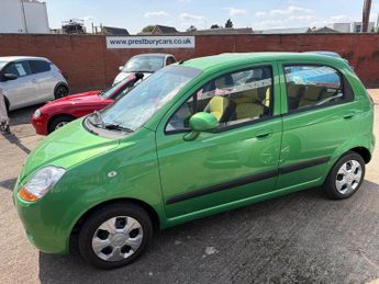 Chevrolet Matiz 1.0 SE 5dr