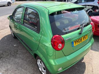 Chevrolet Matiz 1.0 SE 5dr