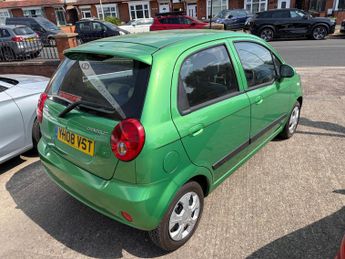 Chevrolet Matiz 1.0 SE 5dr
