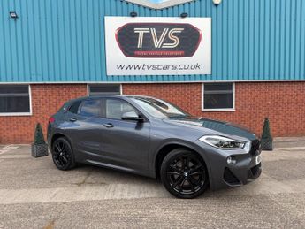 BMW X2 2.0 20d M Sport Auto xDrive Euro 6 (s/s) 5dr